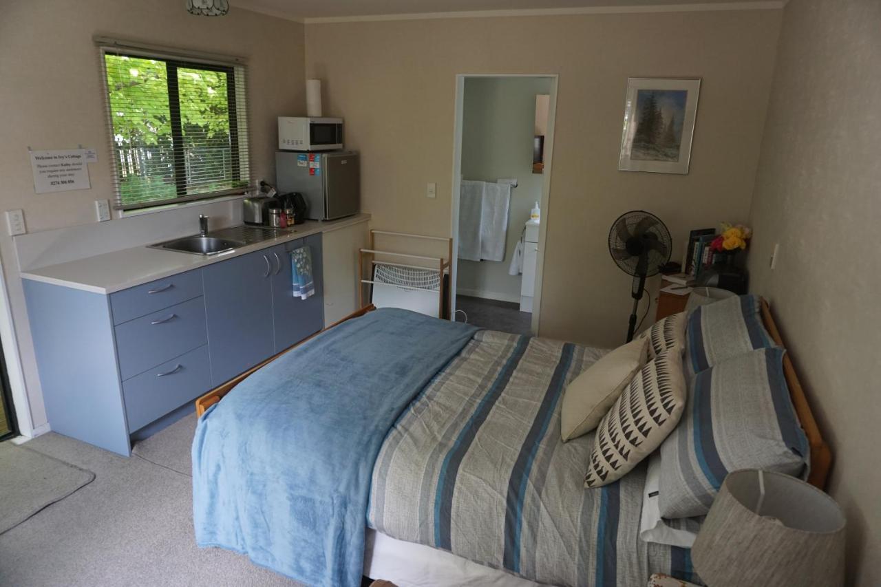 Ivy'S Cottage Greytown Buitenkant foto