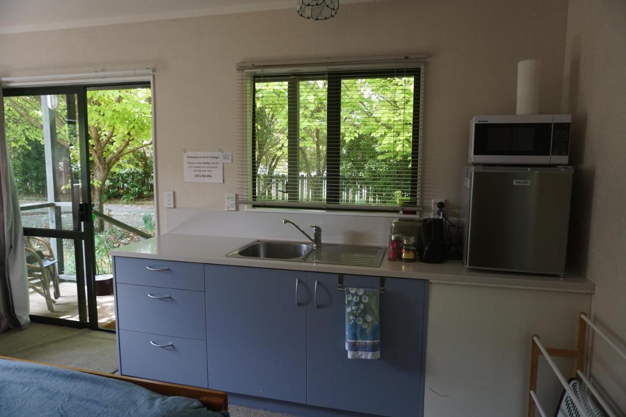 Ivy'S Cottage Greytown Buitenkant foto