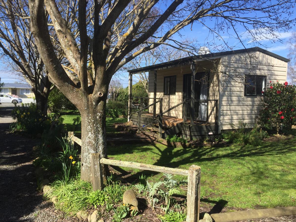 Ivy'S Cottage Greytown Buitenkant foto