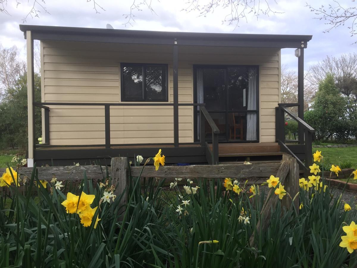 Ivy'S Cottage Greytown Buitenkant foto